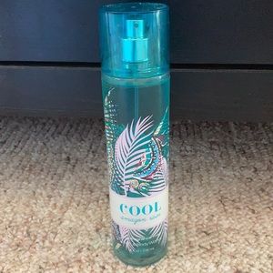 Cool Amazon Rain Body Spray from Bath and Body